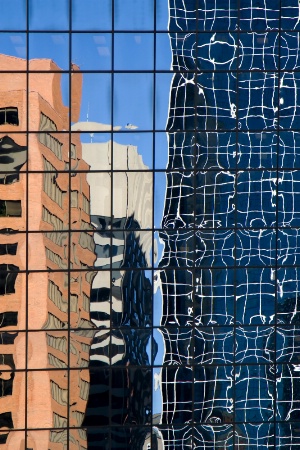 Calgary Reflections