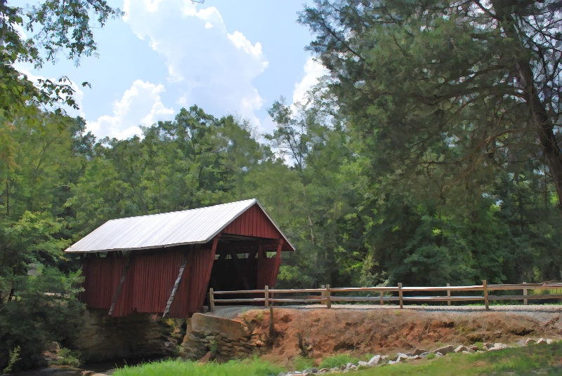 Cambell's Covered Bridge