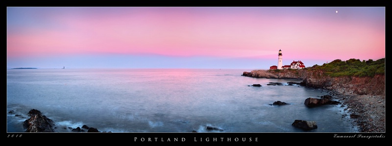 portland lighthouse