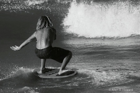 Into The Wave