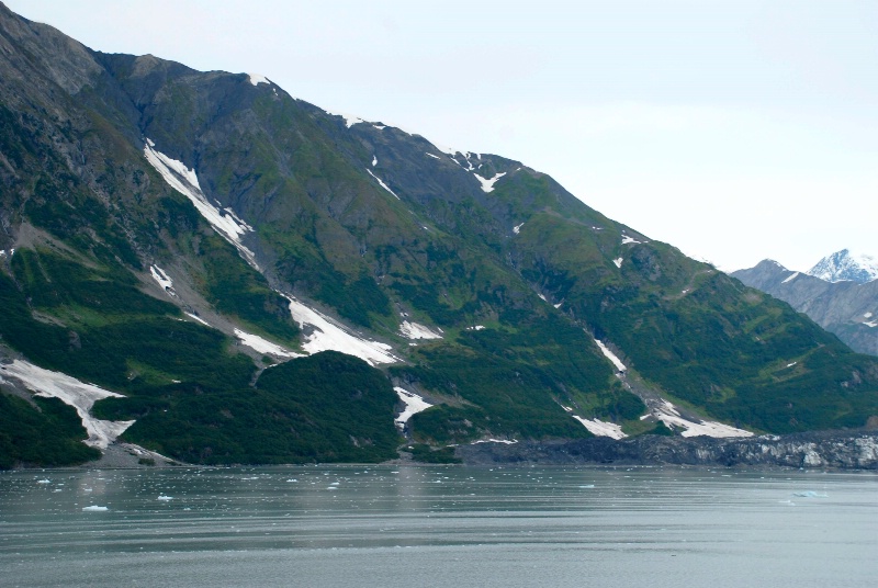 Glacier Area alaska