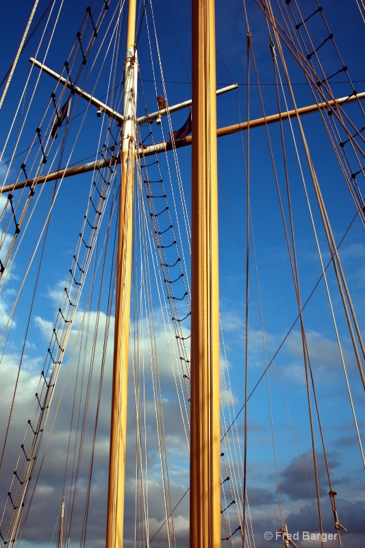 Masts and Ladders
