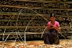 bamboo work