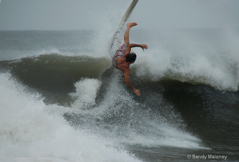 Surfing .....