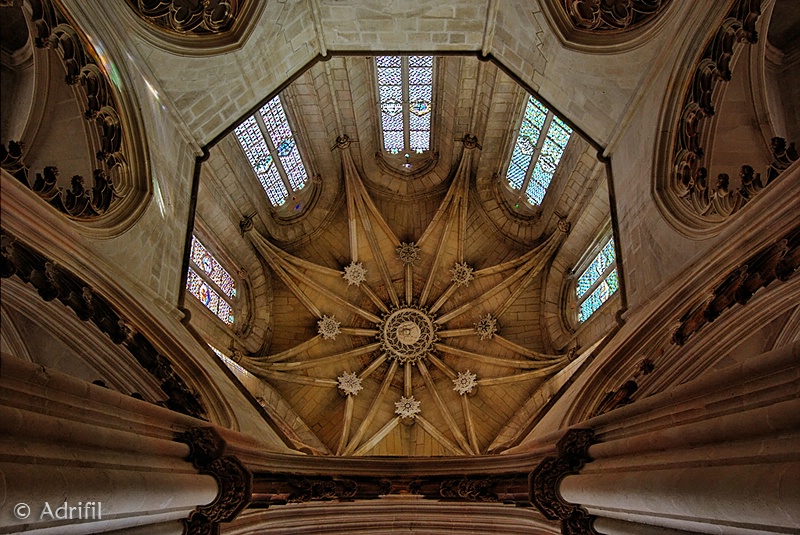 The Ceiling...