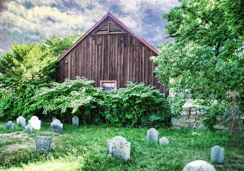 Old Salem Graveyard