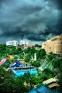 Nature's fury