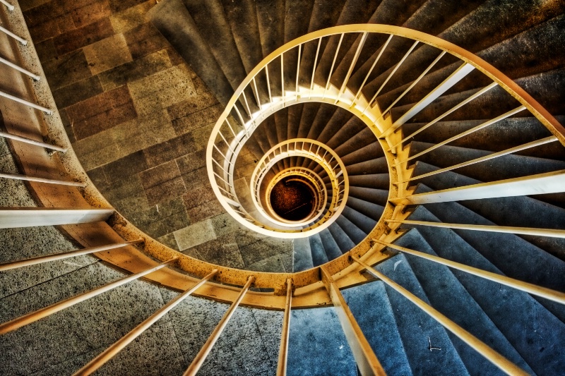 Spiral Stair