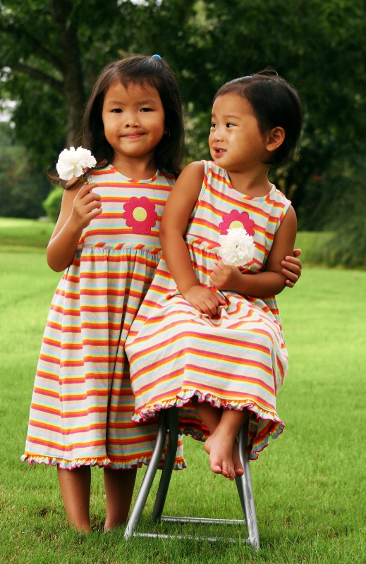 Flower girls