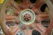 Rusty Wheel.