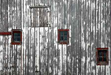 Broad Side Of The Barn