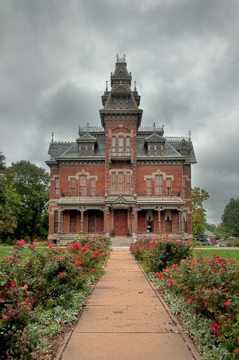 Vaile Mansion