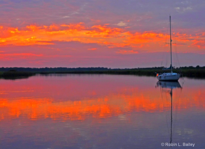 Enveloping Eve...