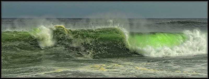 New Jersey Waves