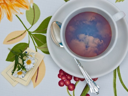 Clouds in My Coffee