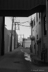 alley