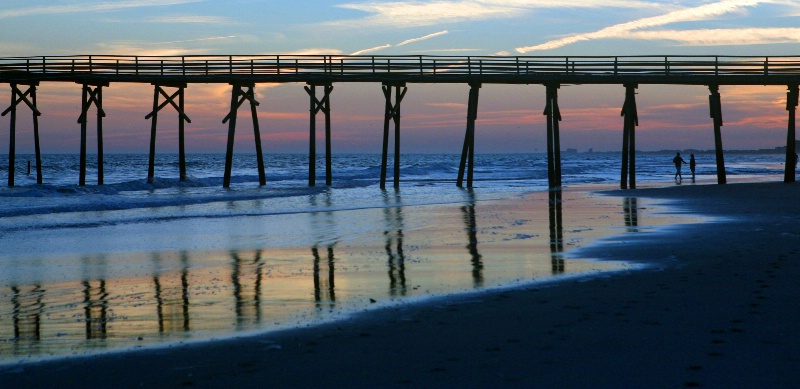 Beach Walk