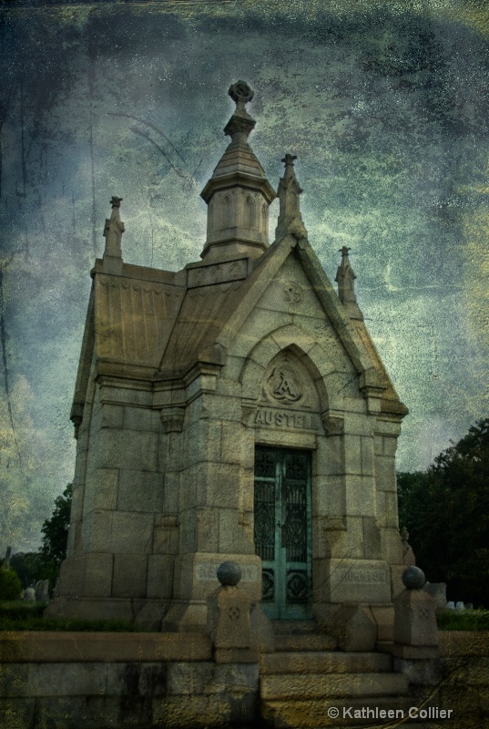 Oakland  Mausoleum