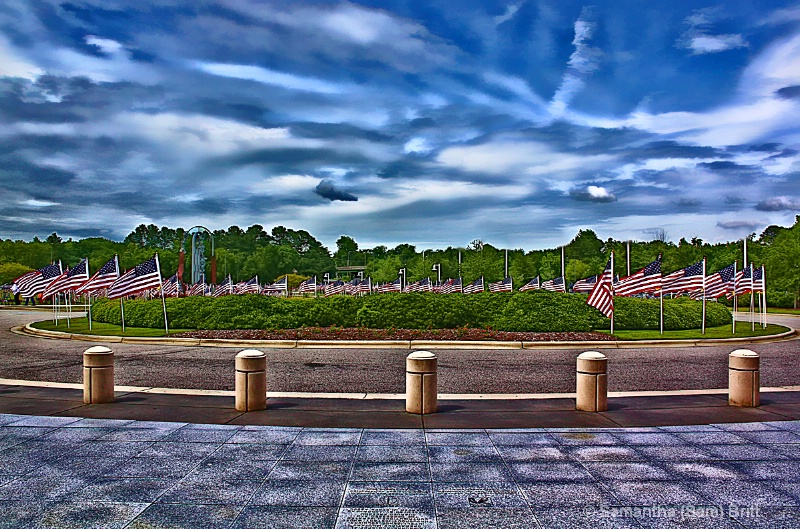 Circle of Flags