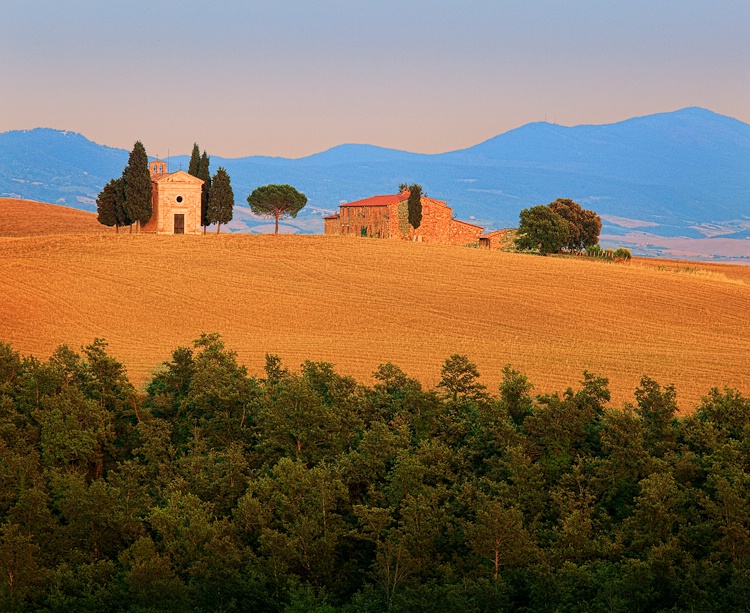 Val d'Orcia Serenity