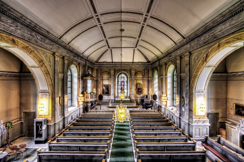 Vaxholm Church