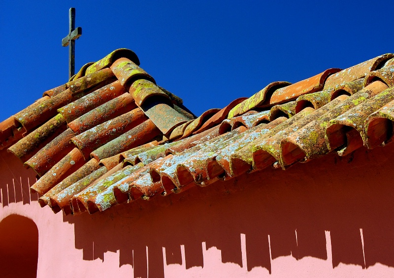 Tiles & Shadows