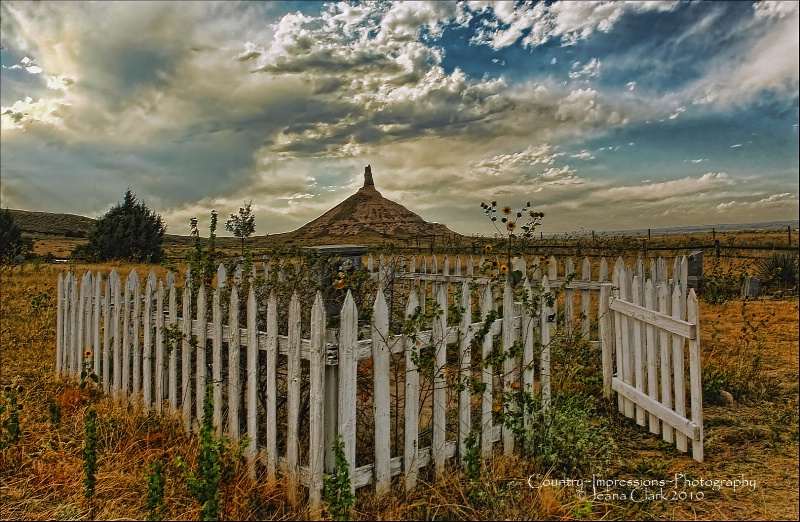 ~ CHIMNEY ROCK ~ No. 2