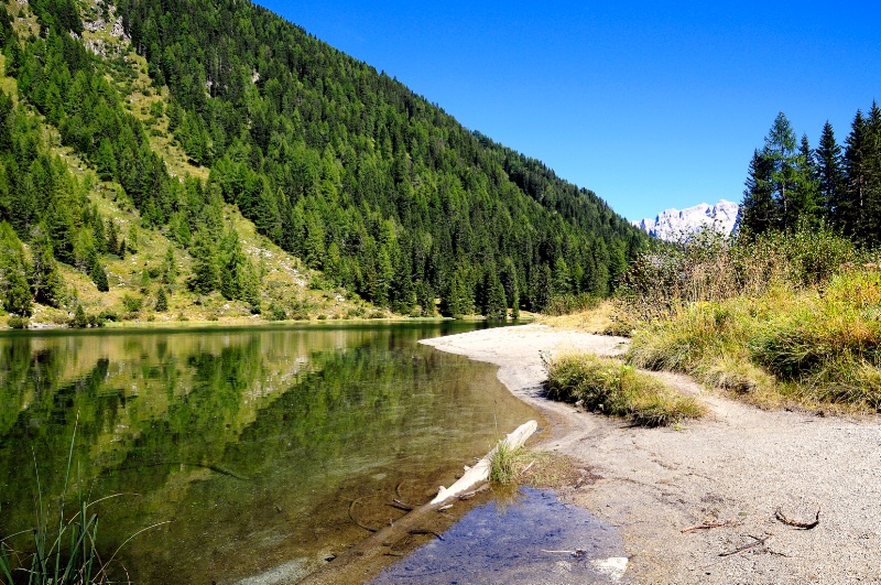 Alpine lake