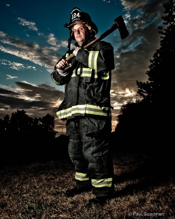 "The Hero"