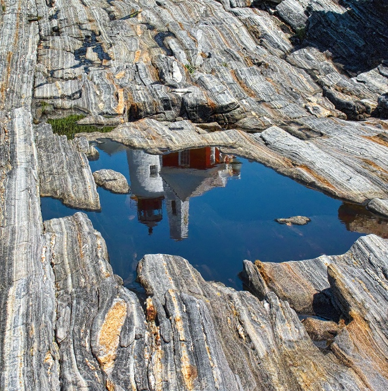 Reflections of Maine