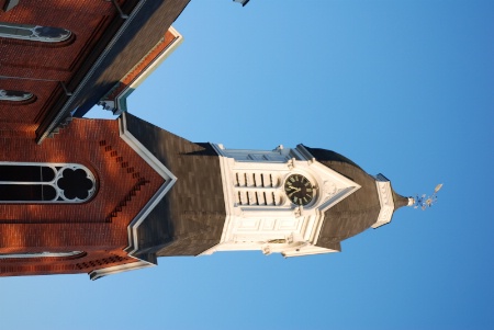 Steeple - After