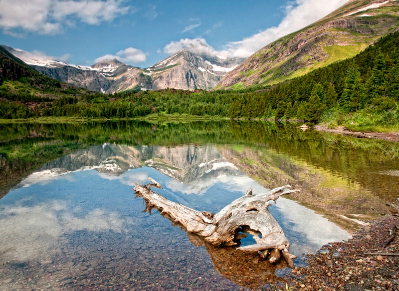 Red Rock Lake