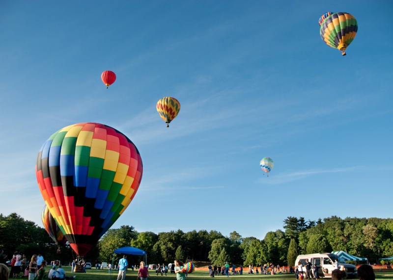 Balloons on Parade