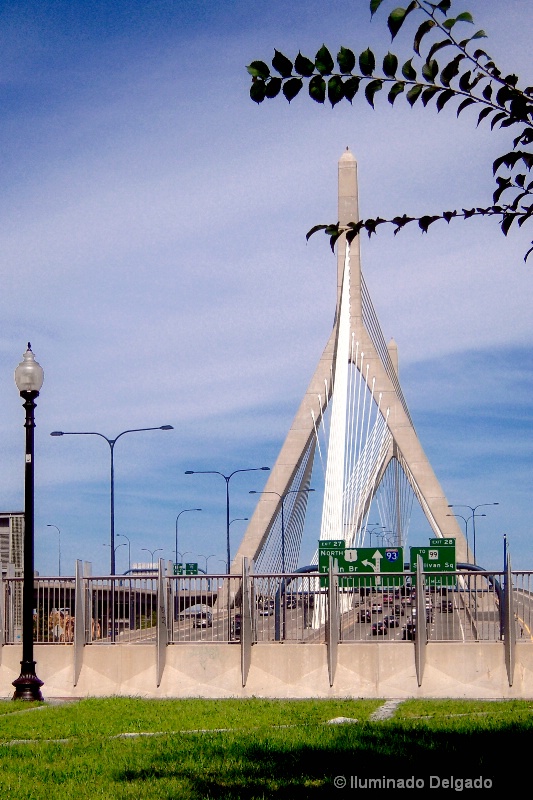 Boston Bridge