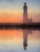 lighthouse reflec...