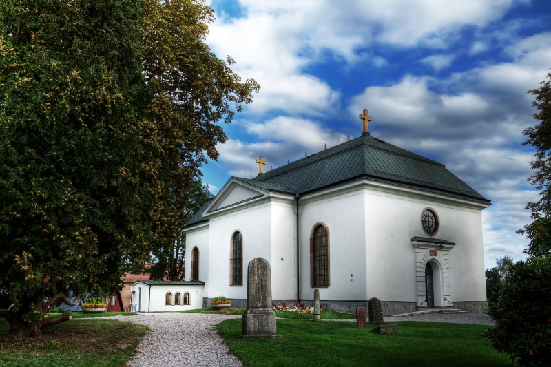 Vaxholm Church