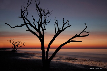 Sunrise at South Carolina Beach