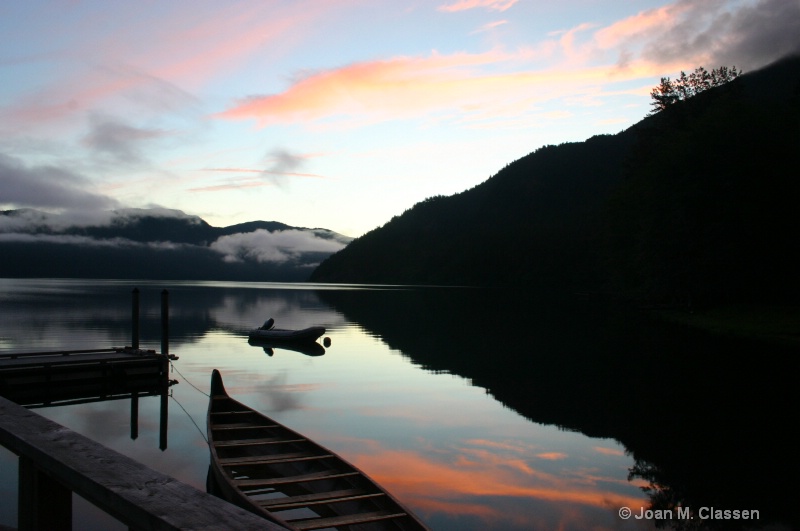 Crescent Lake