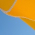 © Wanda Judd PhotoID # 10794321: Yellow Umbrella and Blue Sky