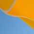 © Wanda Judd PhotoID # 10794321: Yellow Umbrella and Blue Sky