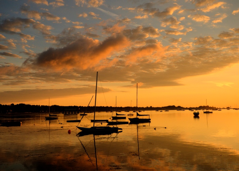 Point Abino Sunrise