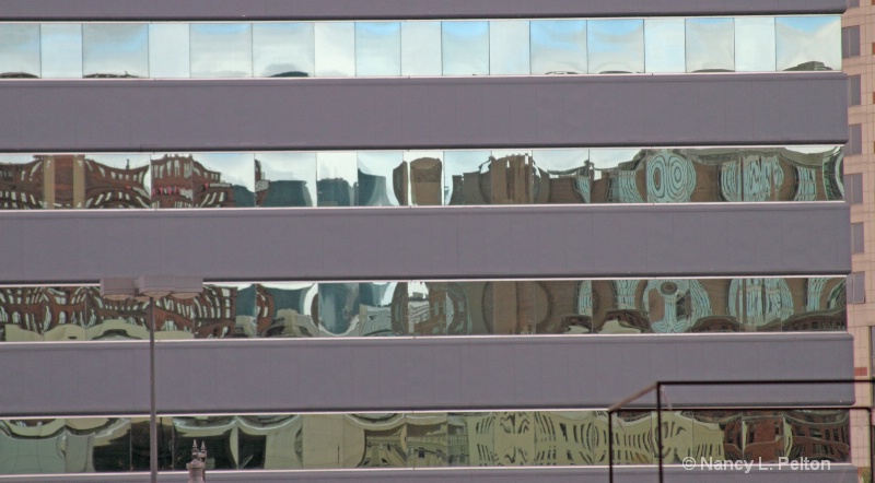 City Multi-Reflections