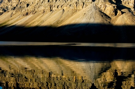 #3 Reflections in Thin Air -- Canadian Rockies