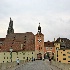 © Emile Abbott PhotoID # 10847385: Regensburg City wall, tower, gate and Cathedral