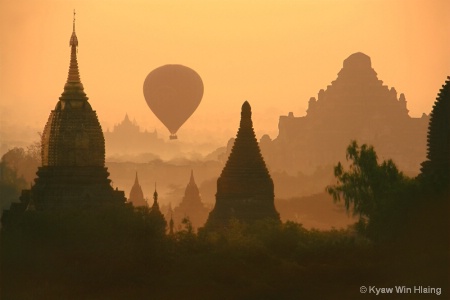 Ancient Bagan