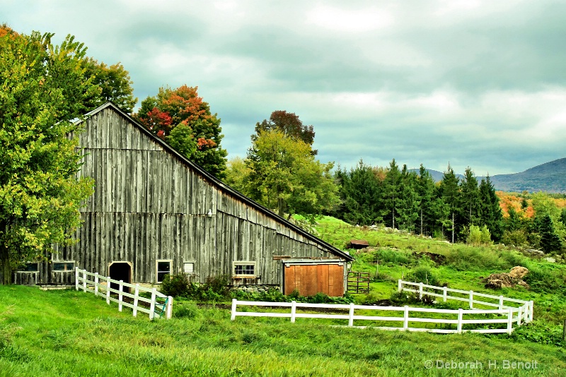 Rural Vermont Gem