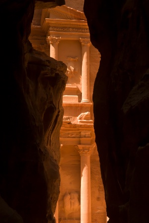 First View (Petra Jordan)