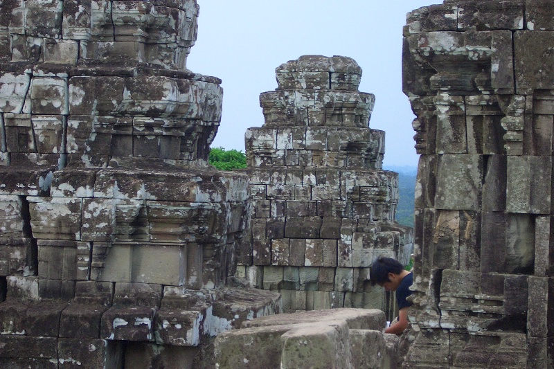 Reading at Angkor original