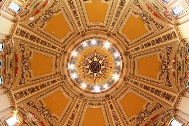 Dome of St. Paul Cathedral