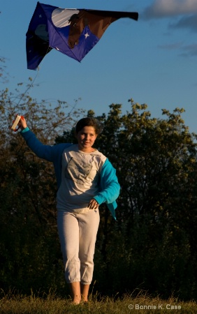 kite flyer